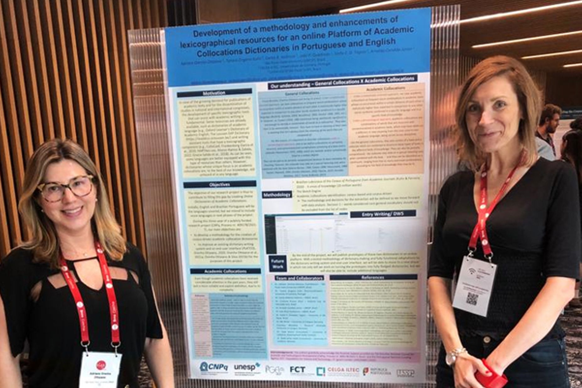 Development of a methodology and enhancements of lexicographical resources for an online Platform of Academic Collocations Dictionaries in Portuguese and English