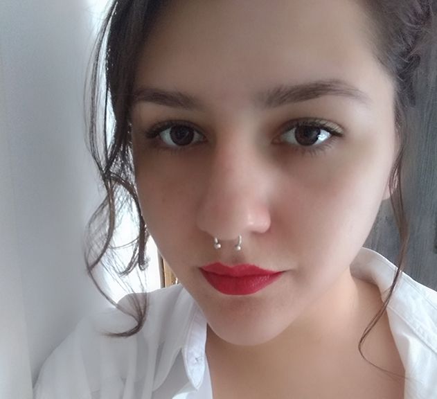 Amanda Gabriele de Oliveira